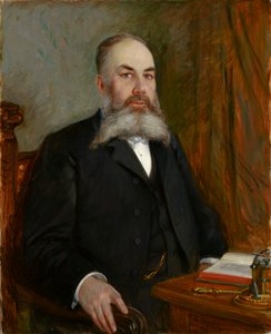 Emil Kjöllerfeldt af Elisabeth Keyser