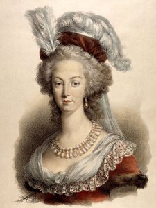 Dronning Marie Antoinette