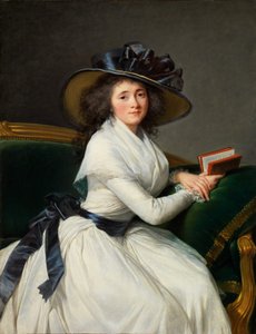 Grevinde de la Châtre (Marie Charlotte Louise Perrette Aglaé Bontemps, 1762-1848)