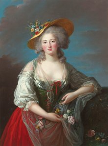 Fransk: Elisabeth-Philippe-Marie-Hélène de France, dite Madame Elisabeth Elisabeth-Philippe-Marie-Hélène de France, dite Madame Elisabeth
