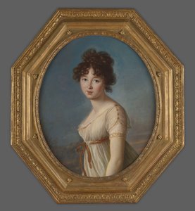  af Elisabeth Louise Vigee-Lebrun
