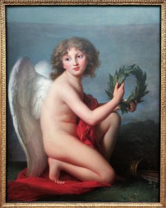 1789 Vigee-Lebrun Prins Heinrich af Elisabeth Louise Vigee Lebrun