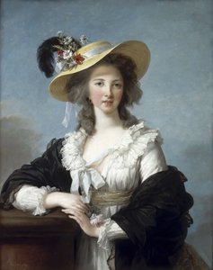 Yolande Martine Gabrielle de Polastron, hertuginde af Polignac