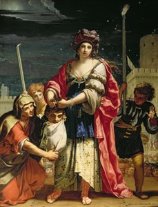 Judith med hovedet af Holofernes