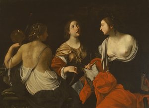 The Fine Arts (maleri)