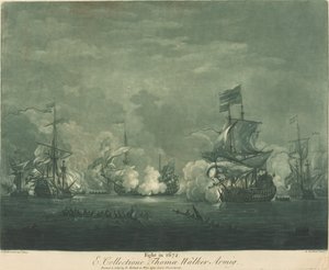 Kamp i 1672, 1720