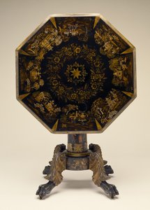 Vippebord af Eliza Anthony