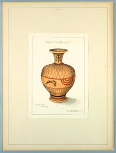 Portfolio, Historisk Ornament af Elizabeth A. Nedwill