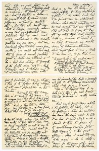 Brev fra Elizabeth Barrett Browning til Henry F Chorley, 1859. af Elizabeth Barrett