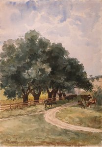 Richmond af Elizabeth Boott Duveneck
