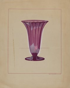 Flip glas af Elizabeth Dimling