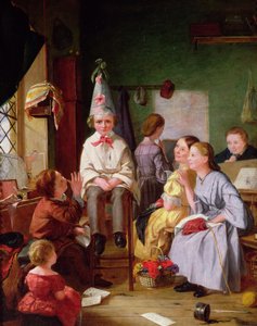I skændsel af Elizabeth Hunter