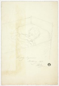 Freddy Seymour, Kilkenny af Elizabeth Murray