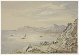 Val of Shanganagh, Killiney af Elizabeth Murray