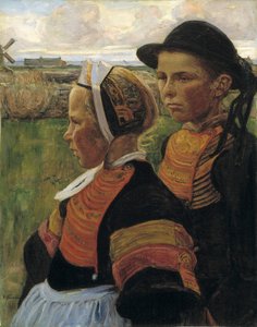 Bror og søster, Penmarc