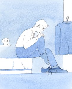 En kristen, der ikke gider bede regelmæssigt, bliver næppe en stor helgen, medmindre han ændrer holdning, ligesom en sportsmand, der ikke som minimum kan løbe rundt på banen hver dag, næppe vil kunne deltage i de olympiske lege, af Elizabeth Wang