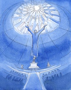 Det var en alvorlig anmodning fra Herren: "Fortæl alle, der vil lytte" - at Jesus, vores Gud og Frelser, virkelig er til stede ved hver messe, 