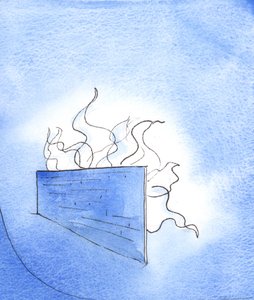 Det er, som om ethvert menneskes 