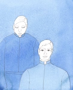 De mænd, der er kaldet til præstedømmet, som overgiver familielivet med modvilje, som et offer, der er trukket fra dem af omstændighederne, er aldrig så lykkelige som dem, der er overvældet af viden om Guds af Elizabeth Wang