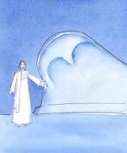 Selvom det er rigtigt, at vi rejser til Lourdes for at bede i grotten, og til andre helligdomme, inviterer Kristus os til at lave en 