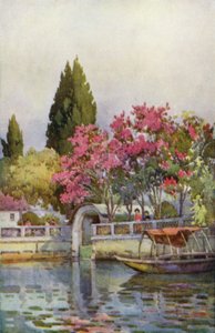 En have ved søen, Lago d