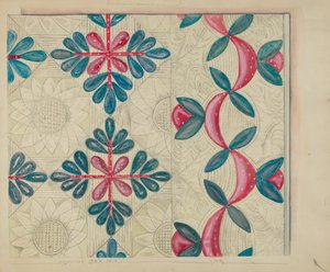 Patchwork Quilt af Ella Josephine Sterling