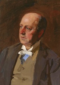 Henry James, 1900. af Ellen Emmet Rand