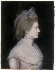 Sarah Lloyd Hillhouse af Ellen Sharples