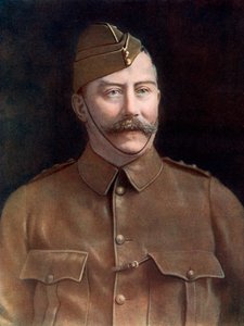 Lord Brigadegeneral, Imperial Evomanei, Sydafrika, 100. af Elliott and Fry