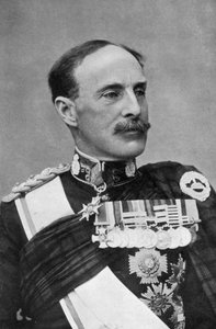 General Sir Ian Hamilton, britisk soldat, 1920