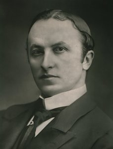 The Right Honorable Lord Curzon of Kedleston, c1890