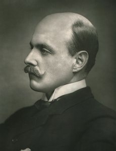 The Right Honourable Walter Hume Long, c1902. af Elliott and Fry