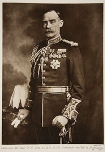 Generalløjtn Sir Percy H. N. Lake, 1914-19 af Elliott und Fry Studio