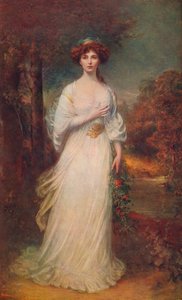 Lady Clonmel, c1890, 1912 af Ellis William Roberts