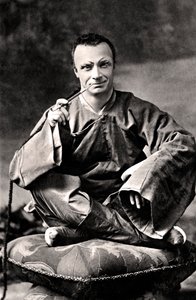 Huntley Wright 1869-1941, engelsk skuespiller, 1907. af Ellis and Walery