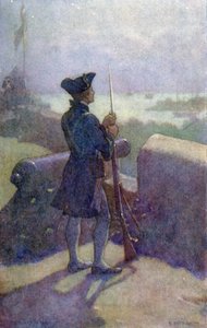 Jeg tog jævnligt min pligt der som almindelig soldat af Elmer Boyd Smith