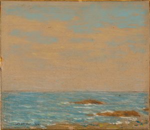 Sølandskab, 1909.