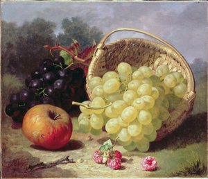 Stilleben med frugt, 1873