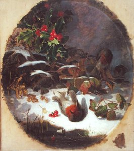 De fire årstider: Vinter