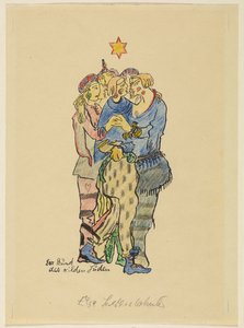 De vilde jøders forbund