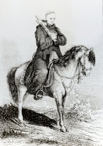 Eremitten Peter af Elviro Michael Andriolli