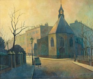 Gadescene, St. John the Baptist