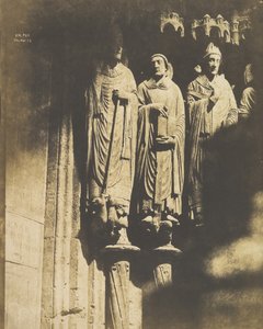 Chartres, 1850-52. af Em. Pec