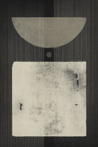 Abstrakt geometrisk balance af Ema Paraschiv