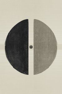 En afbalanceret geometrisk cirkel af Ema Paraschiv