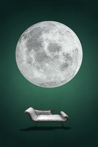 Celestial Chaise Dream af Ema Paraschiv