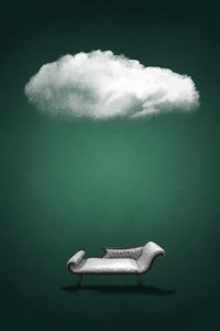 Dream Cloud-stol af Ema Paraschiv