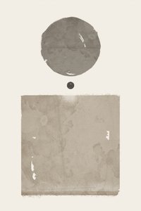 Minimal geometrisk balance af Ema Paraschiv