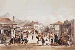 Rejser... i Østindien, Ceylon, Java, Kina og Bengalen af Emanuel Andrasy