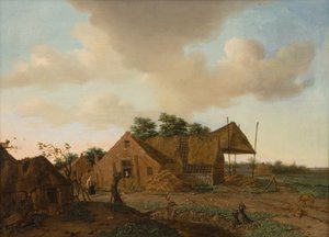 hollandsk gård